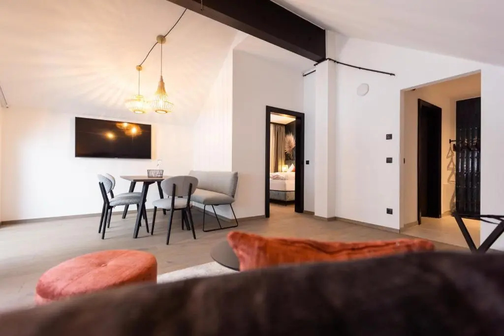 Carpe Solem Jules - Chambres