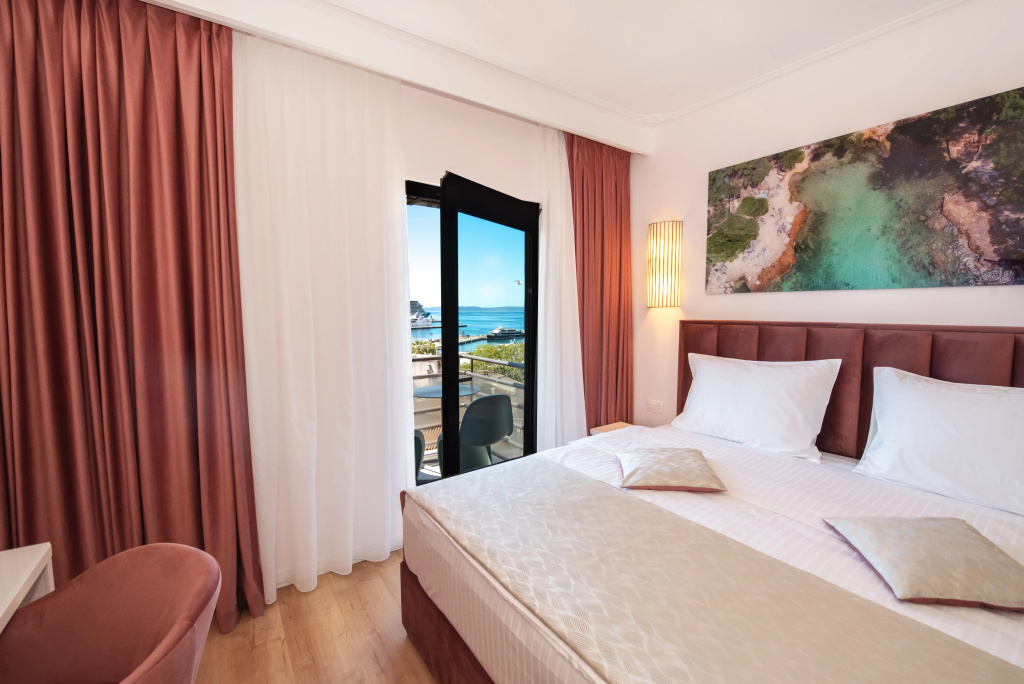 Boutique Hotel Luxe - Général