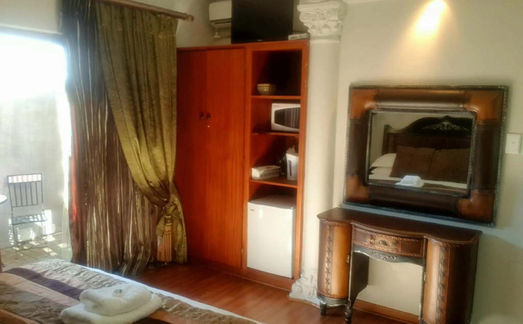 Lamon Guesthouse - Chambres