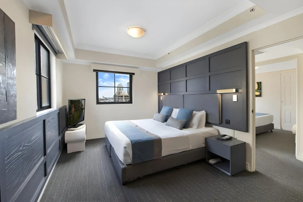 YEHS Hotel Sydney Harbour Suites - Général