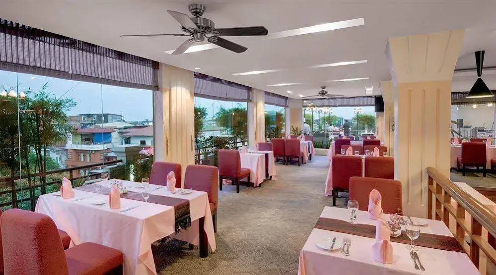Sokha Club Hotel - Général