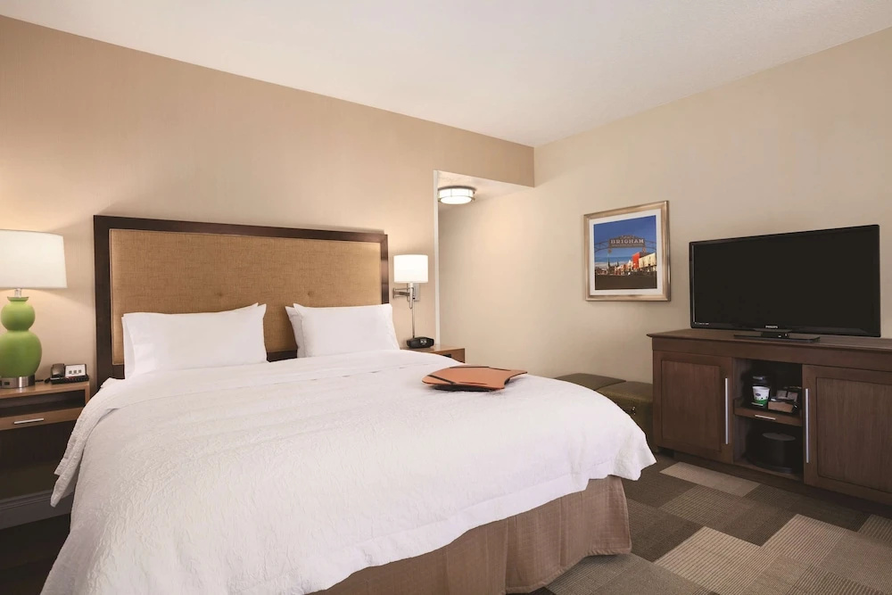Hampton Inn Brigham City - Chambres