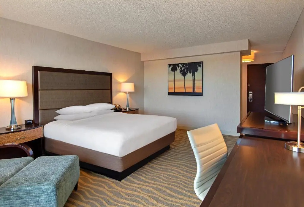 DoubleTree by Hilton Hotel San Diego - Mission Valley - Chambres