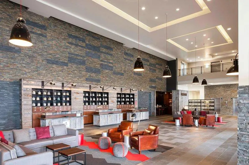 Four Points By Sheraton Seattle Airport South - Chambres
