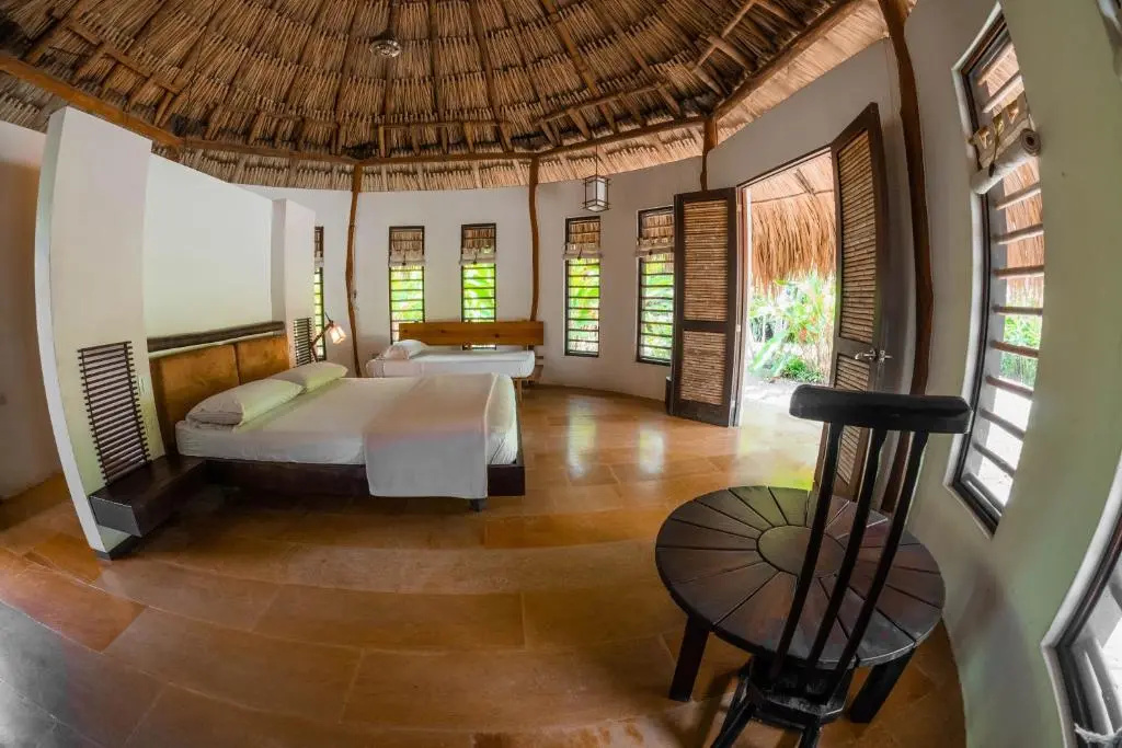 Standard Double room (twin beds)