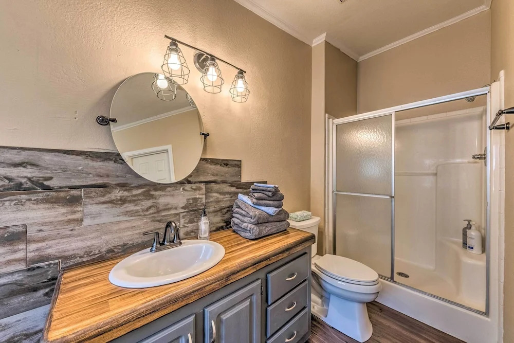 Cozy Cloudcroft Cabin w/ Deck & Gas Grill! - фото 10