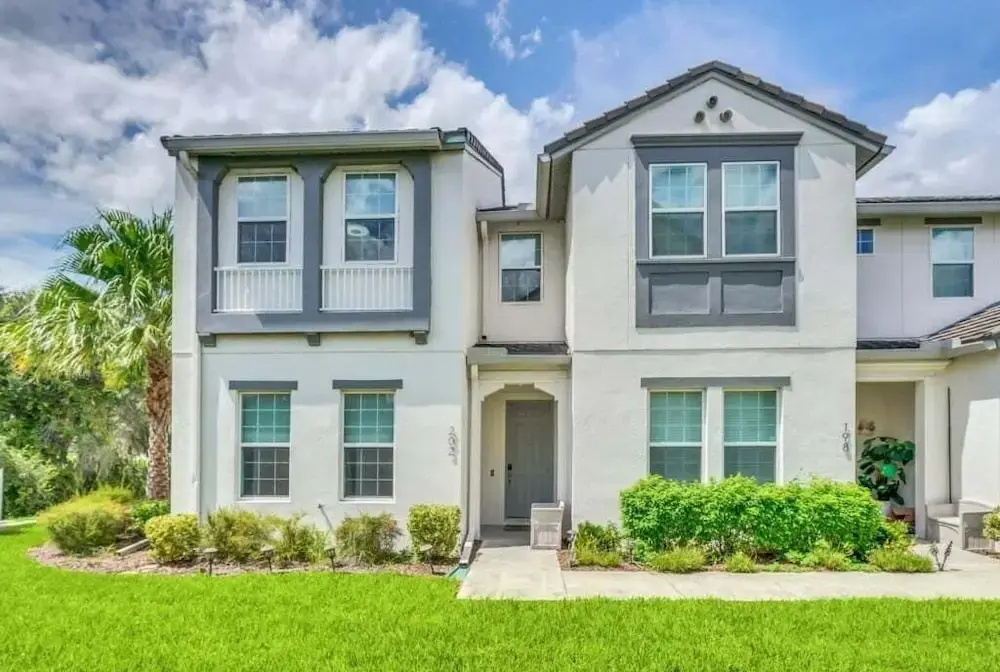5 Bed Multiple Bunks Perfect For Kids With Pool! 5 Bedroom Townhouse