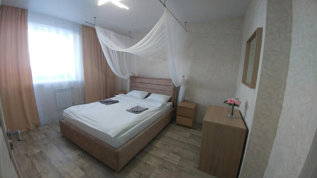 2 Bedrooms Apartment with balcony