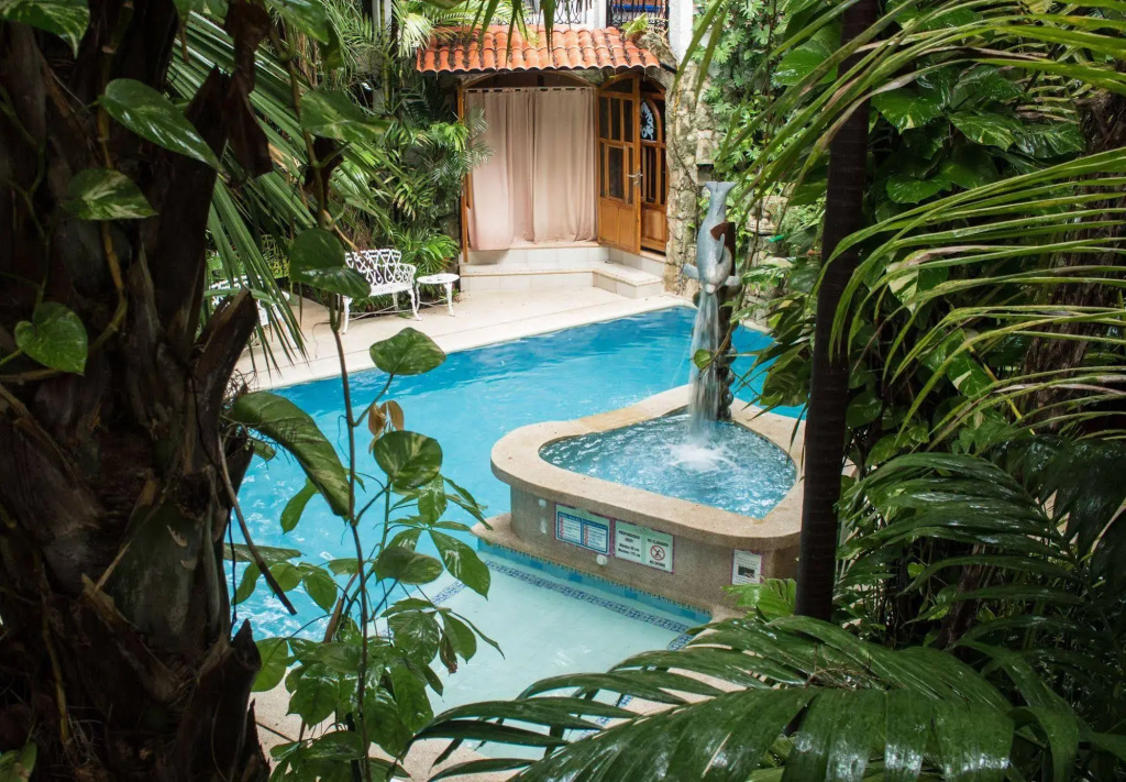 Eco-Hotel El Rey del Caribe - Général