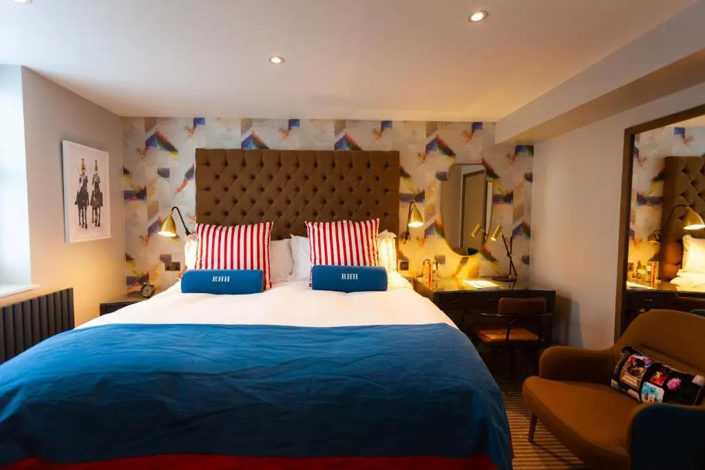 Harbour Hotel Richmond - Chambres