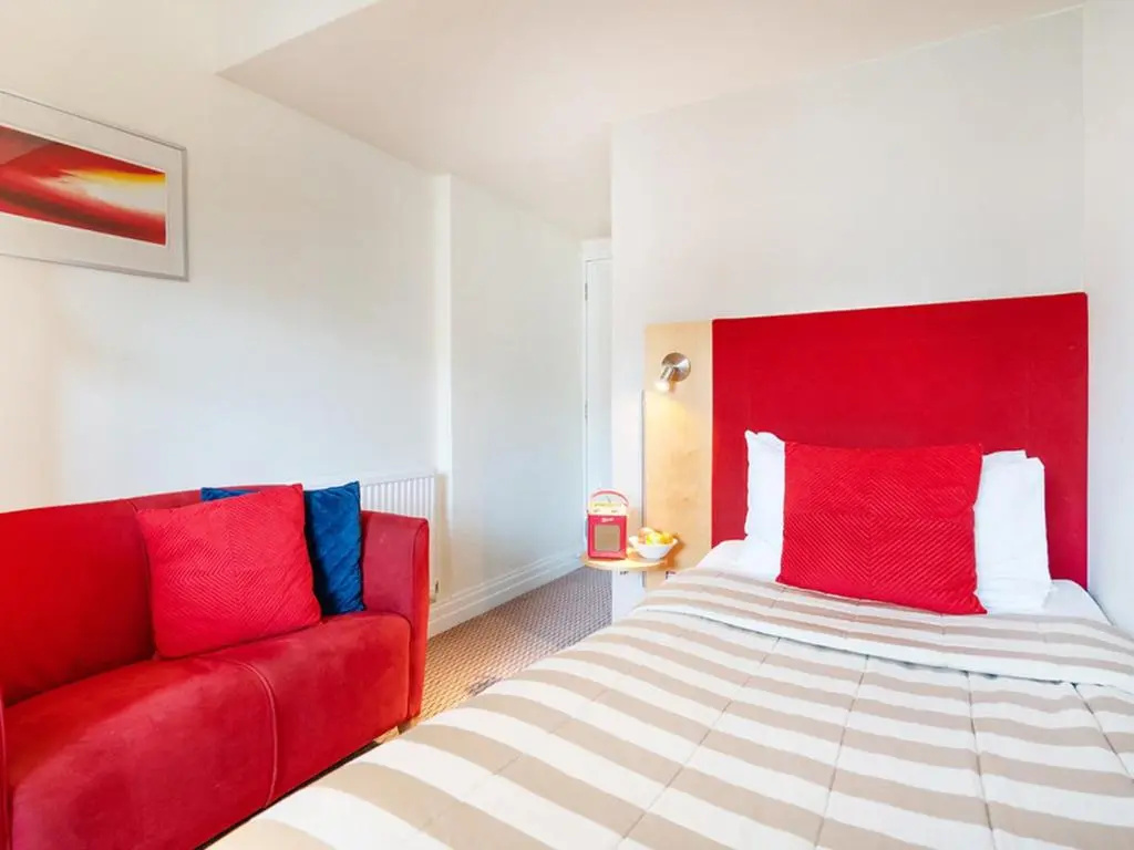 Standard Single room