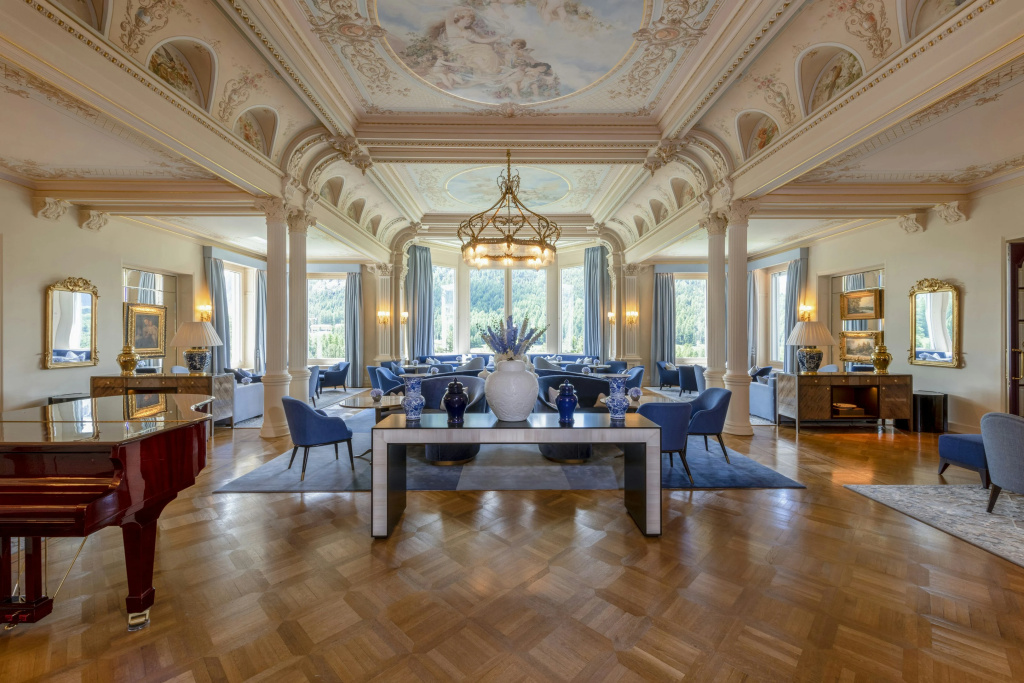 Grand Hotel Kronenhof - Général