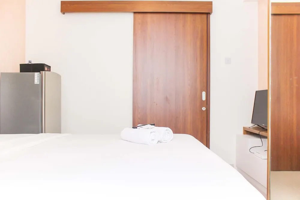 Comfort Living Studio Room at Grand Kamala Lagoon Apartment