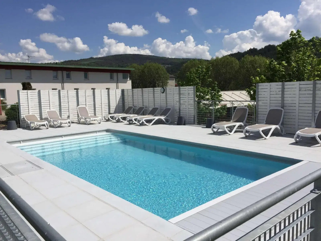 Brit Hotel Confort Marvejols - Général