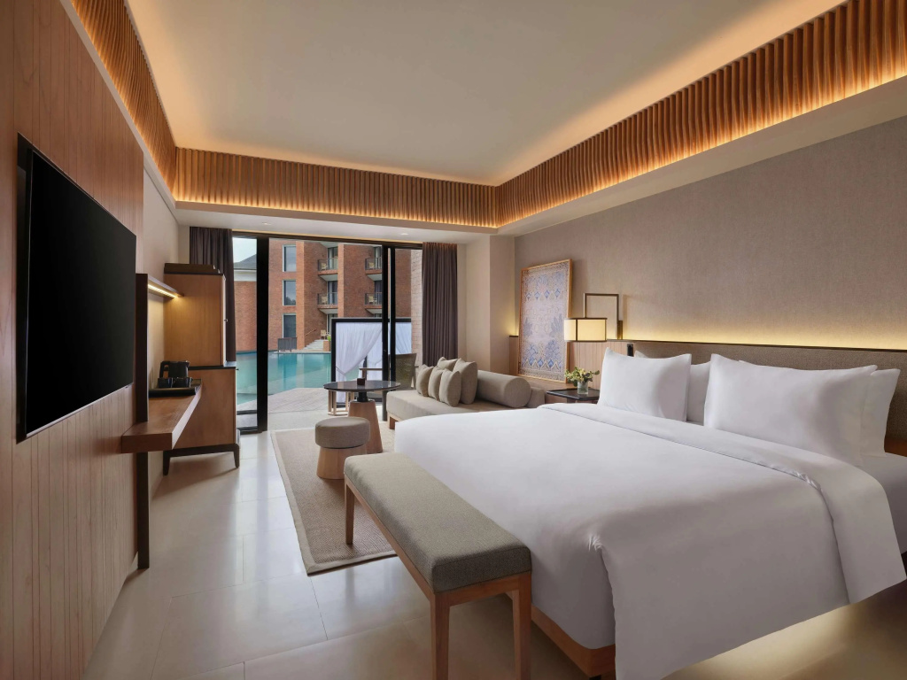 Novotel Bali Ubud Resort in Bukian