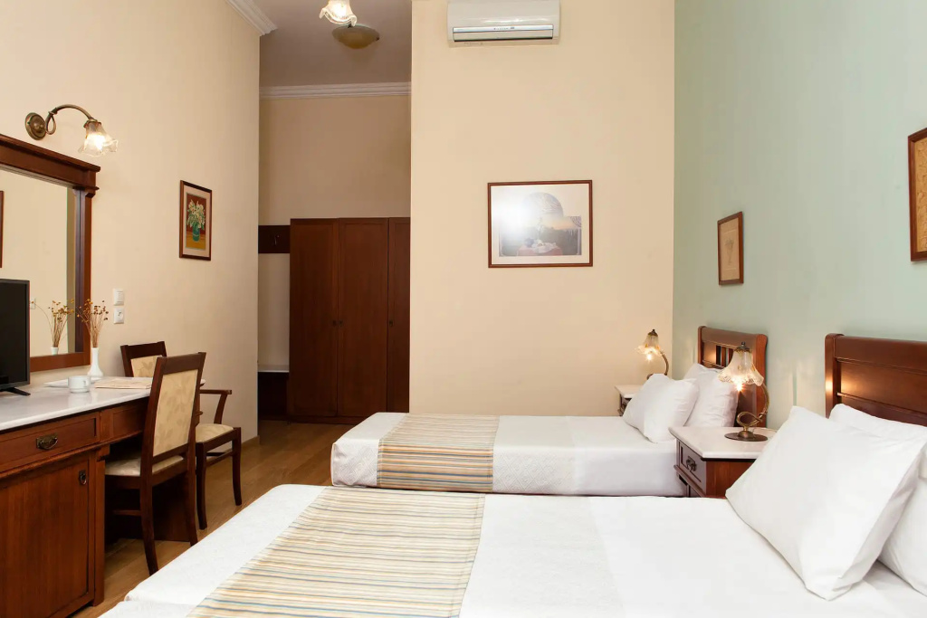 Egli Hotel - Chambres