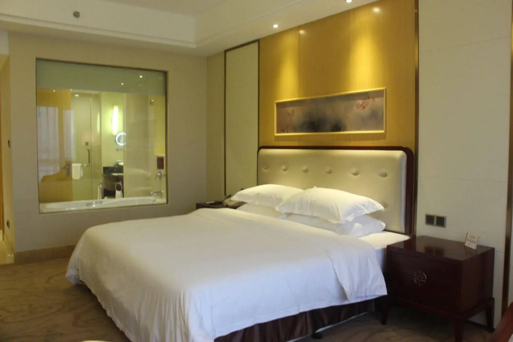 Yongtai Smiler Hotspring Hotel - Général