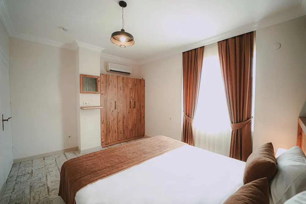 Апартаменты Comfort в Voswos Garage Coffee & Hotel