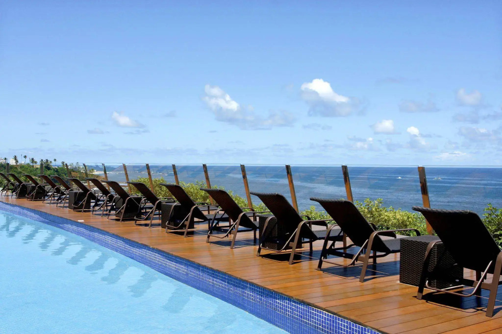 Pestana Bahia Lodge Residence - фото 41