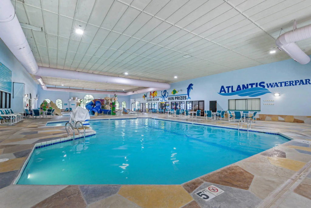Atlantis Family Waterpark Hotel, an Ascend Collection Hotel - Général