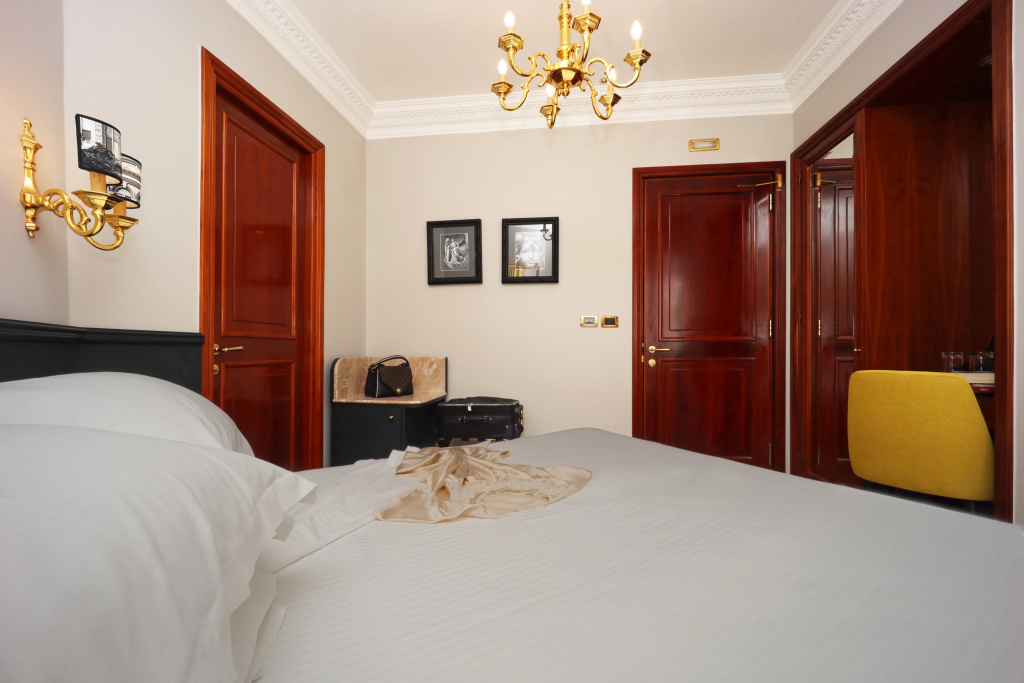Hotel Barberini - Général