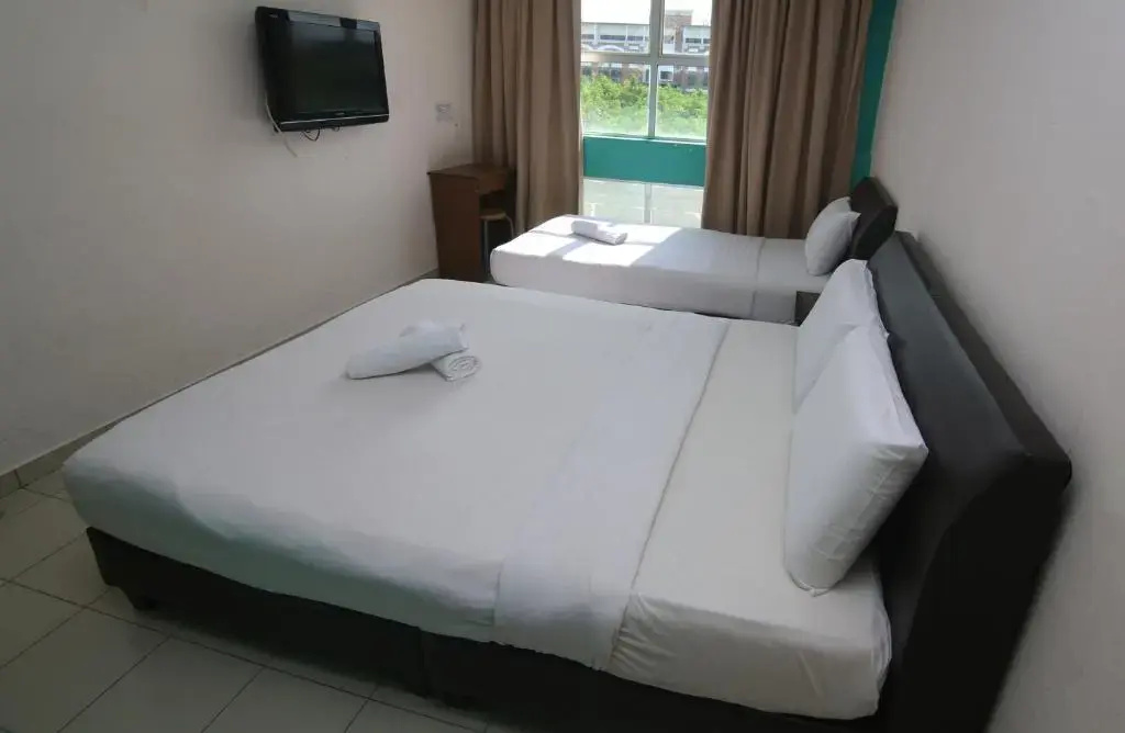 Venice Inn - Chambres