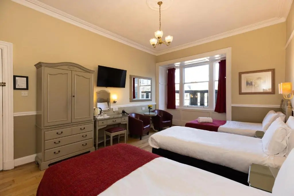 Haymarket Hotel - Chambres