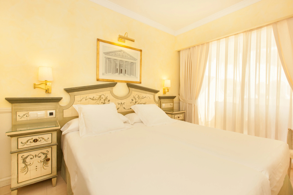 Guadalpin Suites - Général