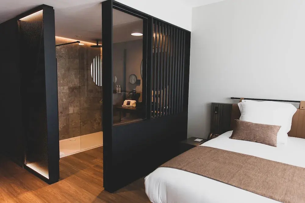 Roannay – Francorchamps - Chambres