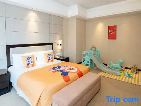 Qiandao Lake HaiWaiHai hotel - Chambres