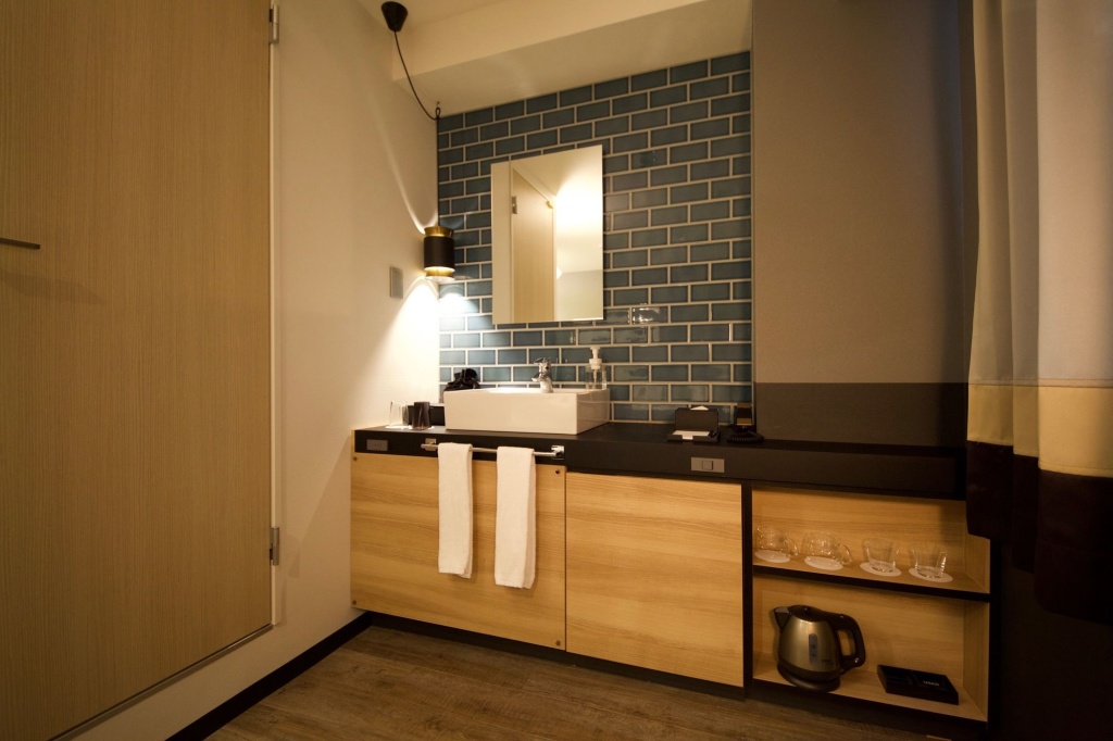 Hotel Cordia Osaka 사진 22