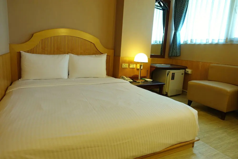 Goodness Hotel - Chambres