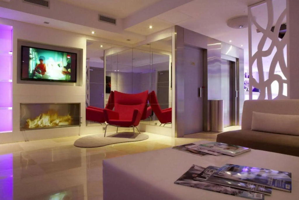 Отель Musik Boutique Hotel - Solo Adultos в Барселоне