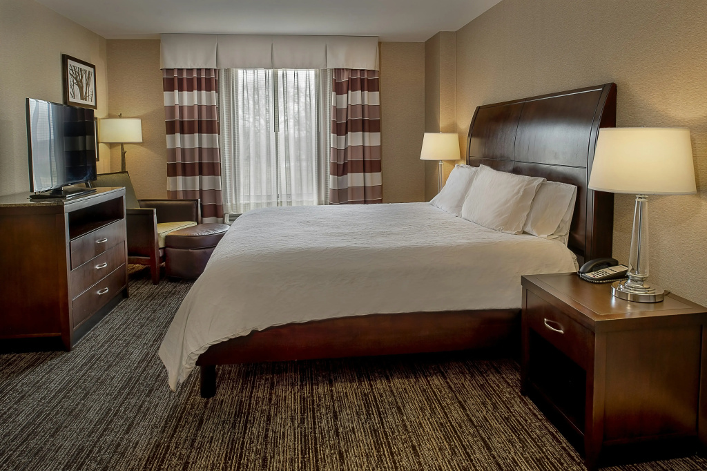Hilton Garden Inn St. Louis Airport - Général