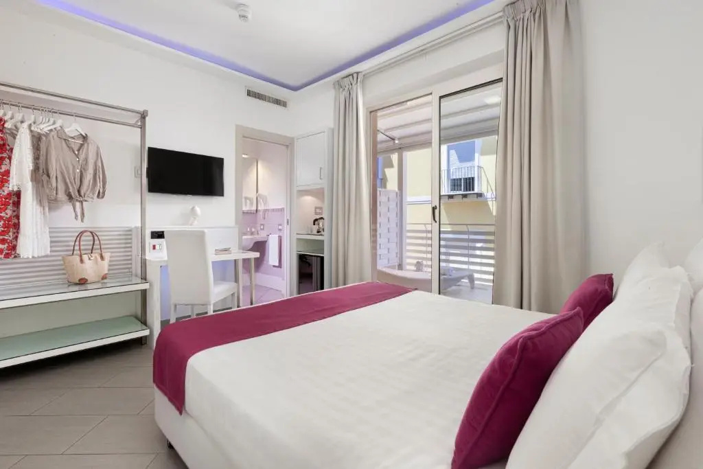 Tasso Suites & Spa - Chambres