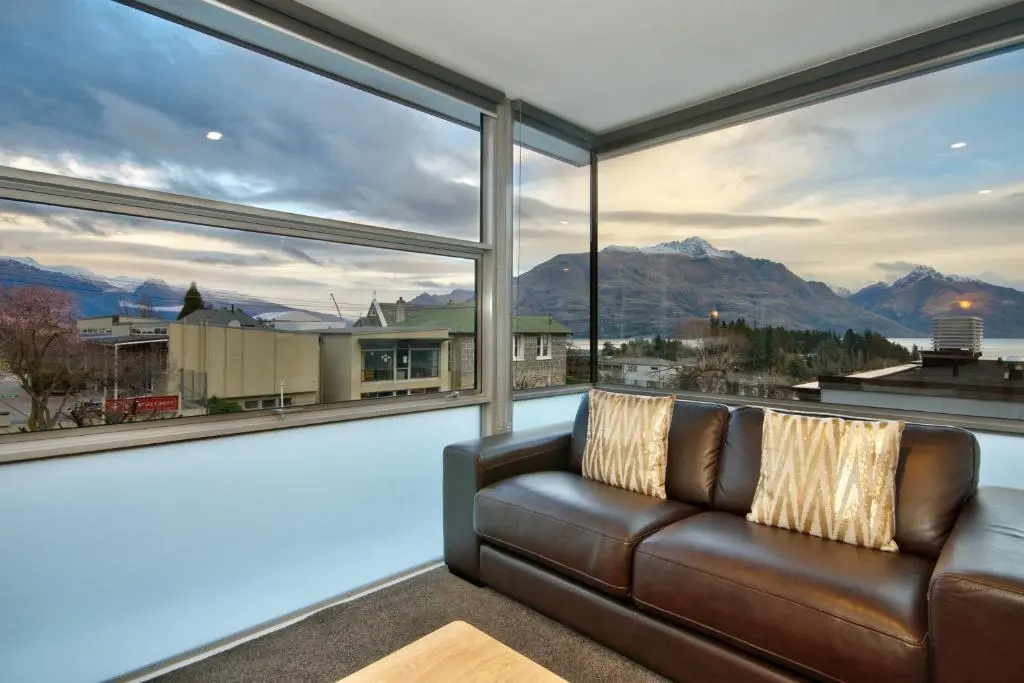 Highview Central - Chambres