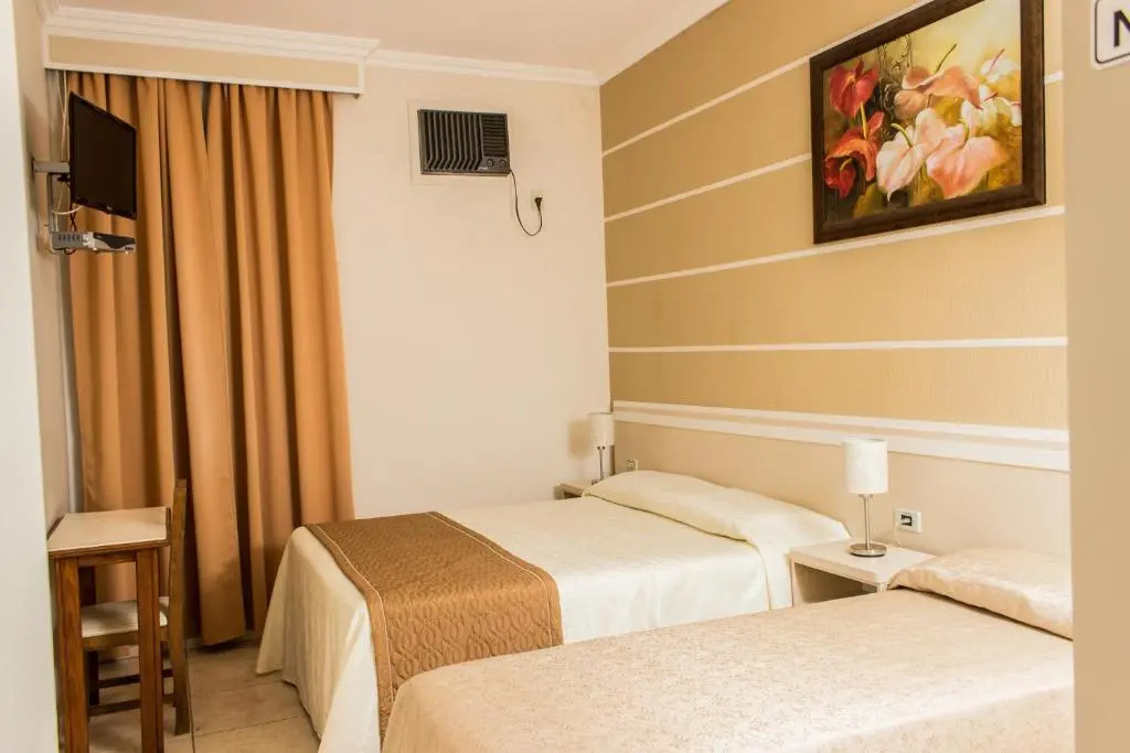 Hotel e Pousada Cataratas - Chambres