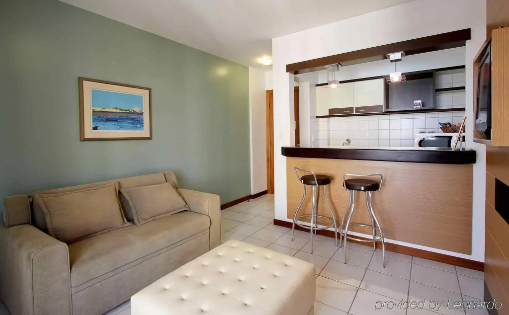 Mercure Florianopolis Centro Hotel - Général