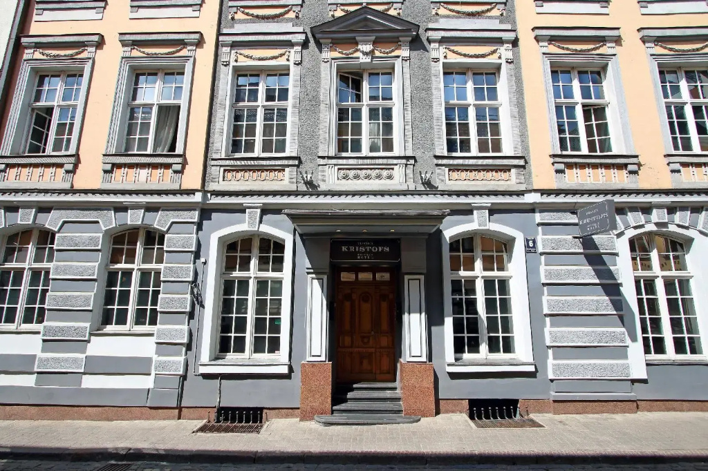 Kristof Hotel - Général
