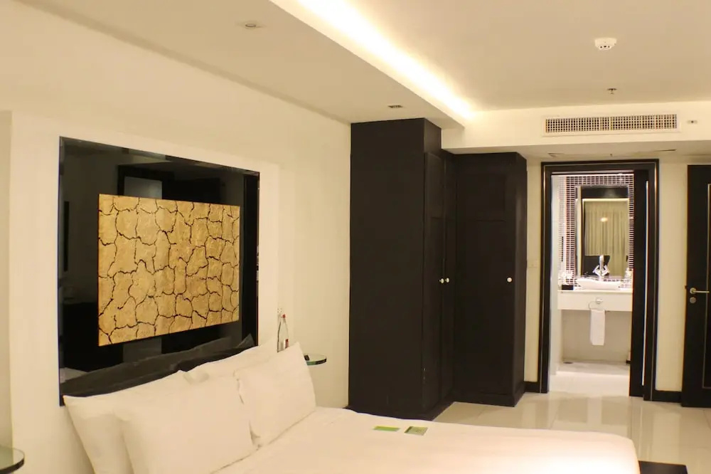 Nova Suites Pattaya by Compass Hospitality - Chambres