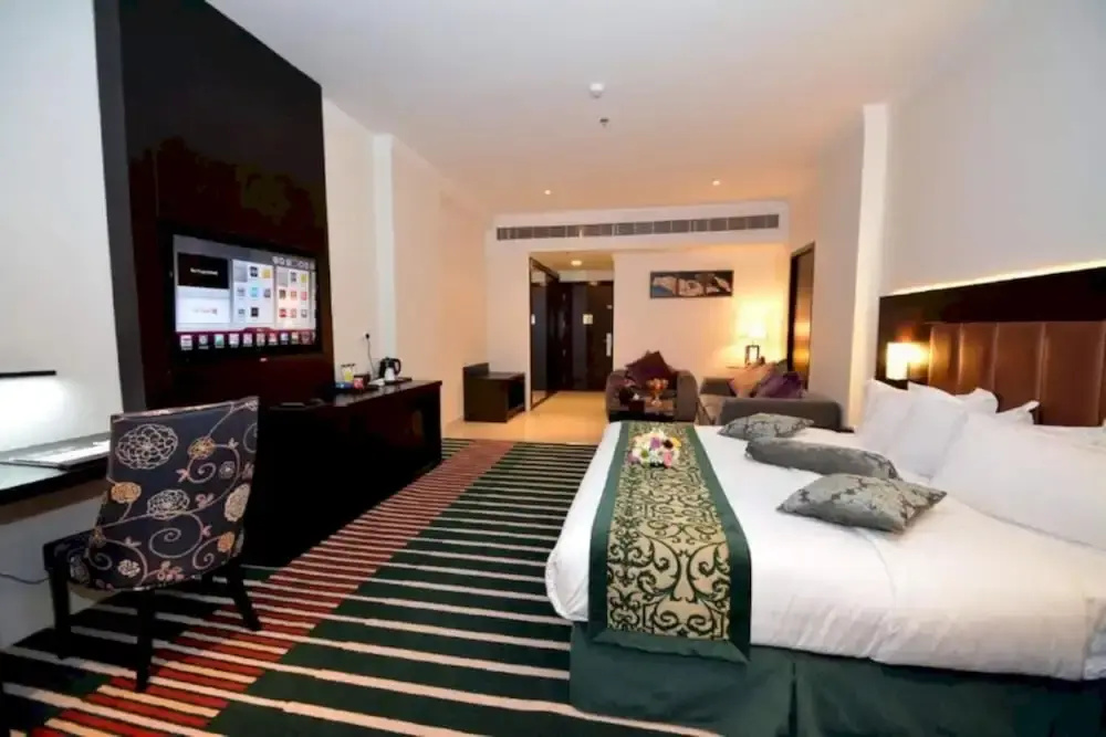 Sunday Millennia Hotel - Chambres