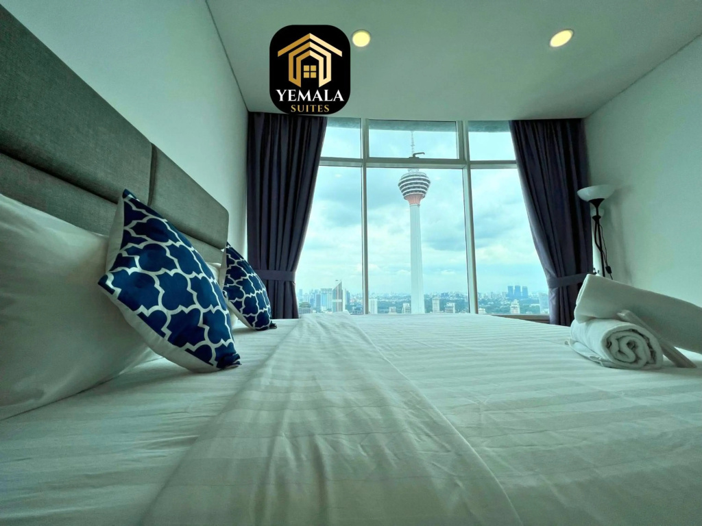 Отель Yemala Suites @ Vortex KLCC в Куала-Лумпуре