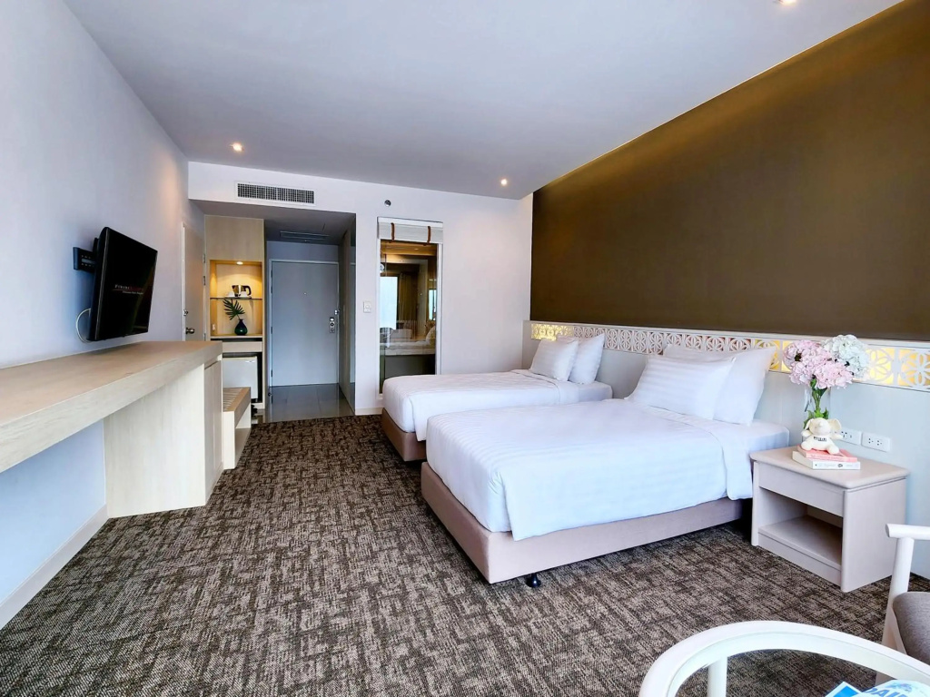 FuramaXclusive Pratunam Park Hotel — фото