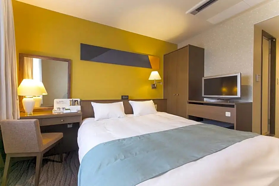 Fujisan Station Hotel - Chambres