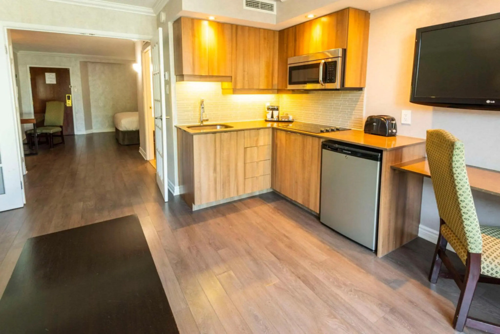 Chateau Cartier Hotel & Resort, an Ascend Collection Resort - фото 25