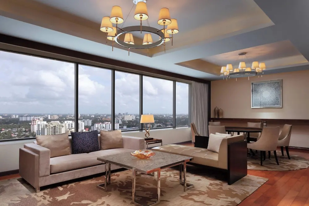 Presidential room