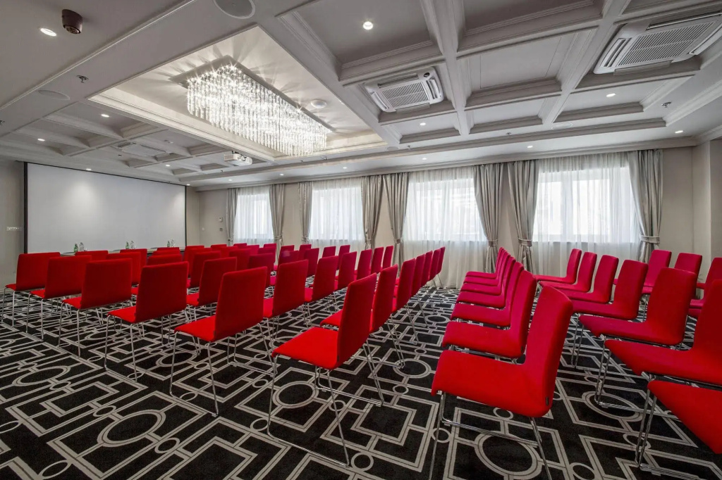 Grand Hotel Slavia - Général