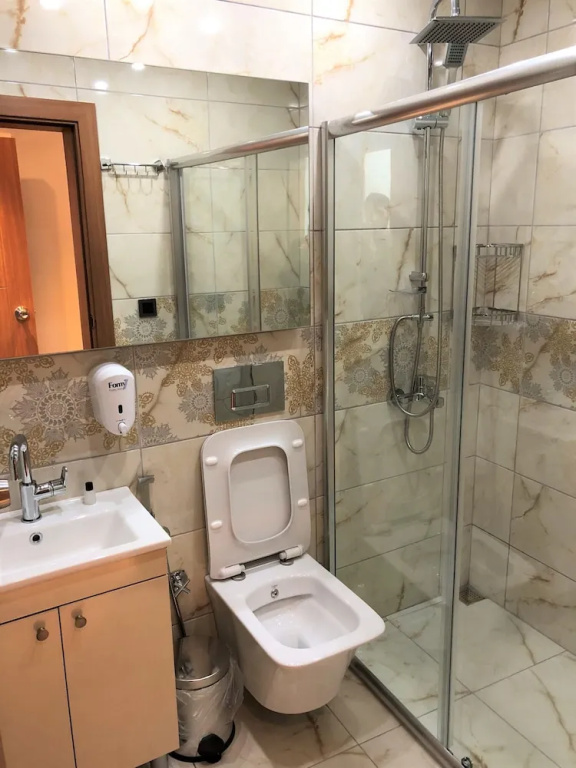 Comfort room