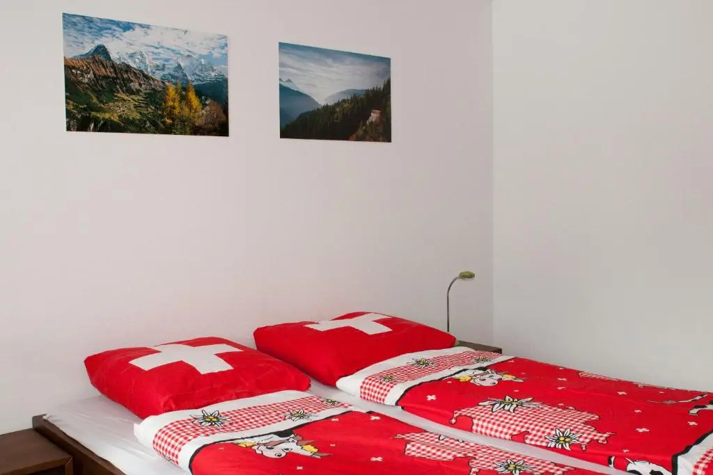 Standard Double room (full double bed)
