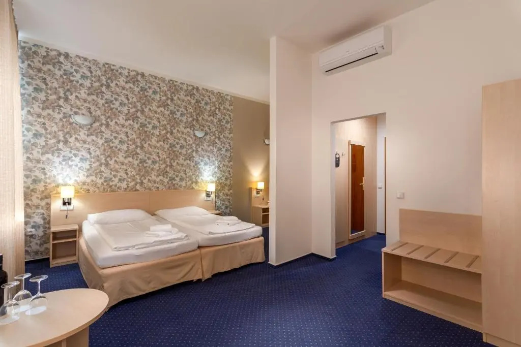 Wine Wellness Hotel Amande - Chambres